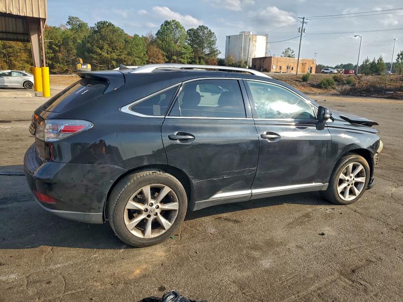 Photo 3 from auction – 2011 LEXUS RX with VIN 2T2ZK1BA1BC064372