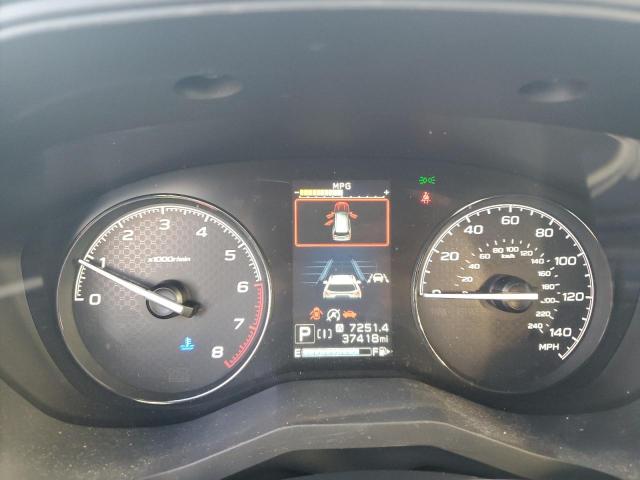 Photo 9 from auction – 2019 SUBARU FORESTER with VIN JF2SKACC5KH435214