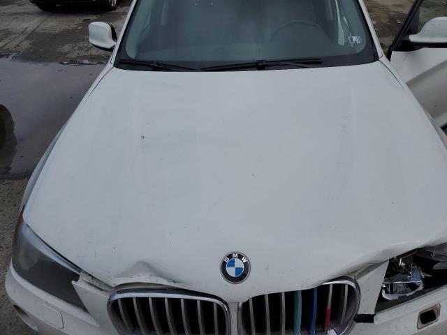 Photo 12 from auction – 2014 BMW X3 XDRIVE2 with VIN 5UXWX9C50E0D35382