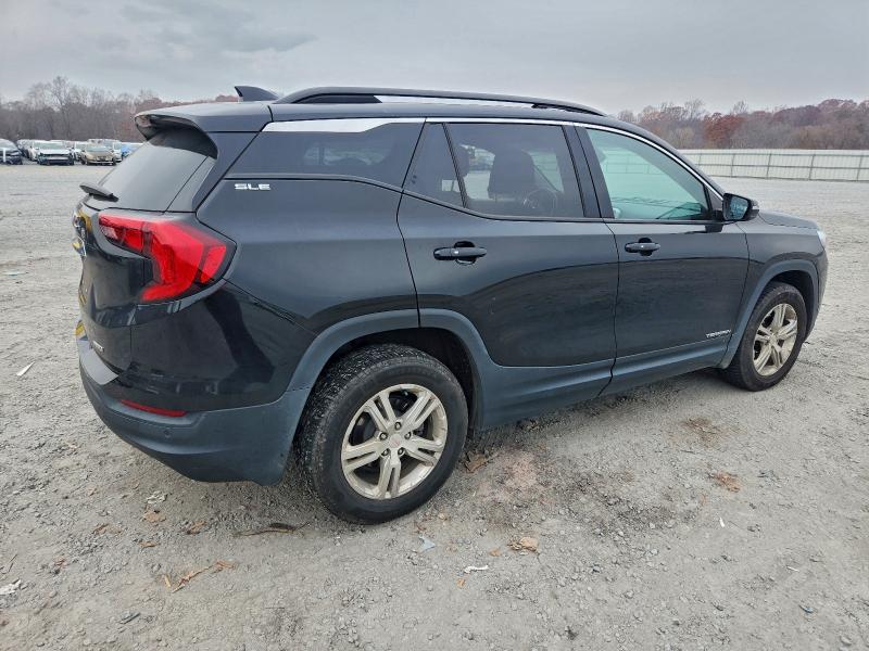 Photo 3 from auction – 2020 GMC TERRAIN SL with VIN 3GKALTEV8LL247621