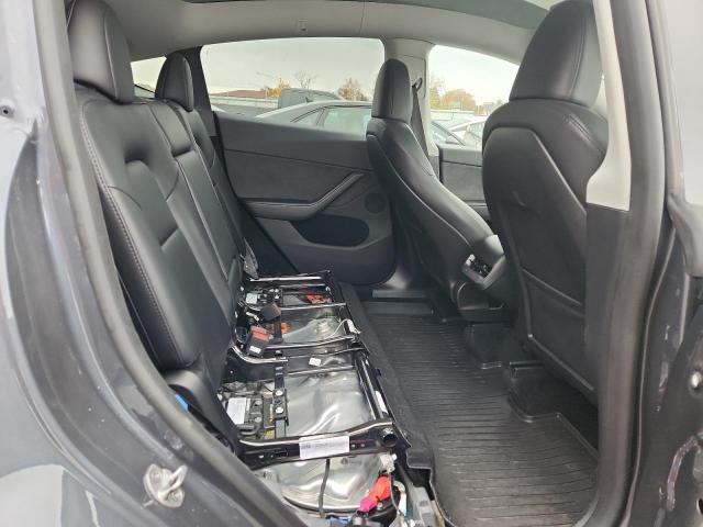 Photo 11 from auction – 2023 TESLA MODEL Y with VIN 7SAYGDEE9PA210800
