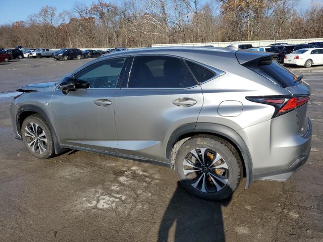 Photo 2 from auction – 2020 LEXUS NX with VIN JTJSARDZ7L2234726