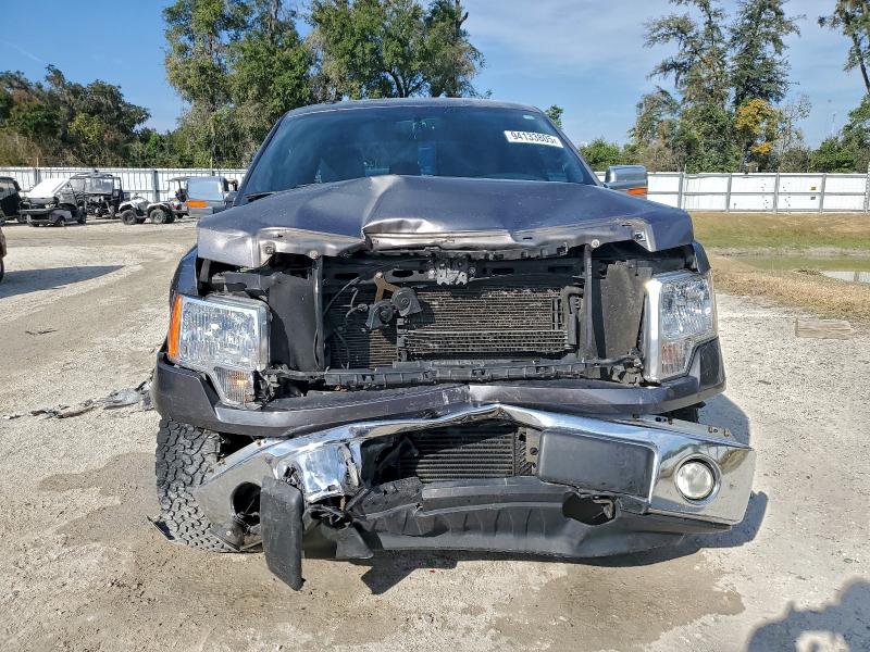 Photo 5 from auction – 2012 FORD F150 SUPER with VIN 1FTFW1ET9CFA10044