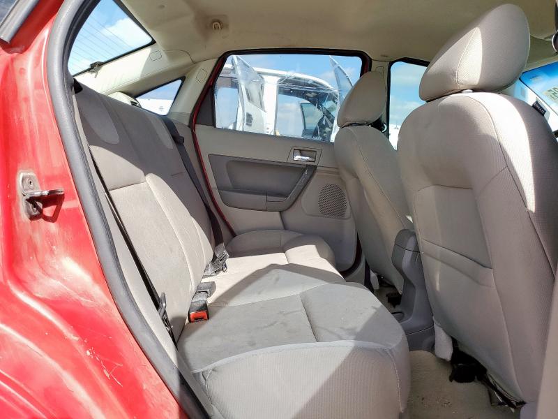 Photo 10 from auction – 2008 FORD FOCUS SE with VIN 1FAHP35NX8W208860