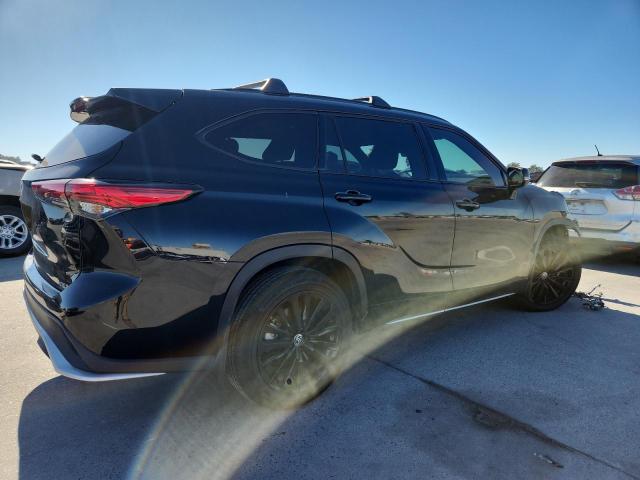 Photo 3 from auction – 2023 TOYOTA HIGHLANDER with VIN 5TDKDRAH4PS511126