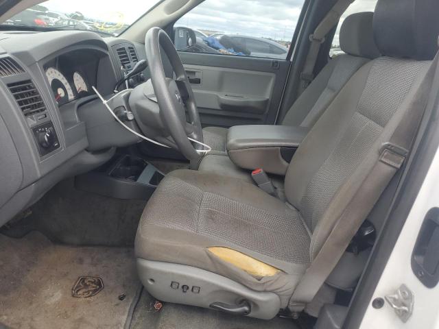 Photo 7 from auction – 2007 DODGE DAKOTA ST with VIN 1D7HW22K27S175513