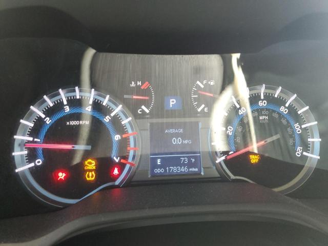 Photo 9 from auction – 2014 TOYOTA 4RUNNER SR with VIN JTEZU5JR9E5081219