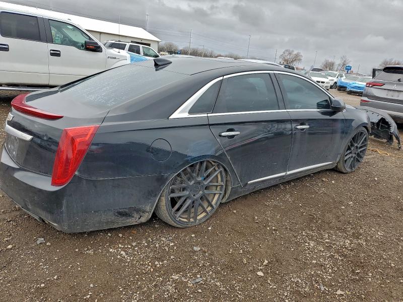 Photo 3 from auction – 2016 CADILLAC XTS PREMIU with VIN 2G61R5S33G9103009
