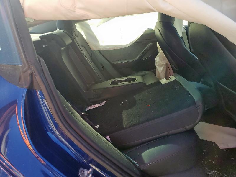 Photo 10 from auction – 2023 TESLA MODEL 3 with VIN 5YJ3E1EAXPF610392