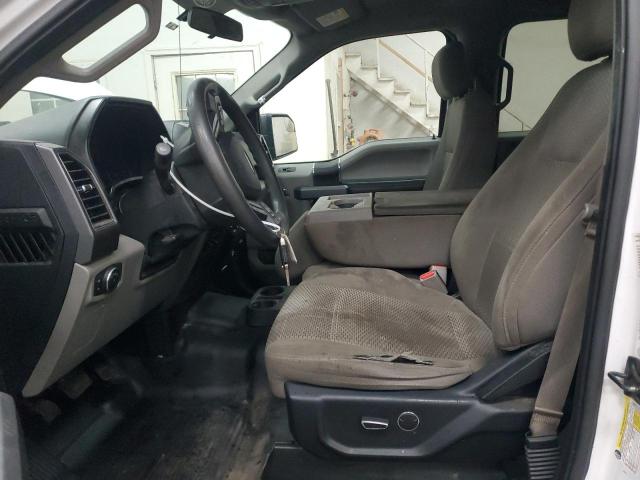 صورة رقم 7 من المزاد - 2017 FORD F150 SUPER مع VIN 1FTEW1EF3HFB55089