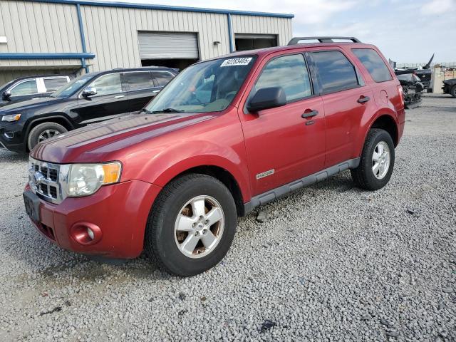 FORD ESCAPE 2008 with VIN 1FMCU03Z48KD22146 - Photo from auction