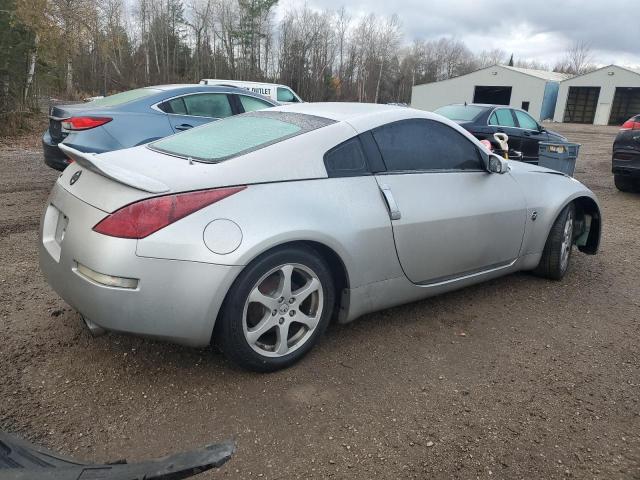 Photo 3 from auction – 2003 NISSAN 350Z with VIN JN1AZ34E83T014932