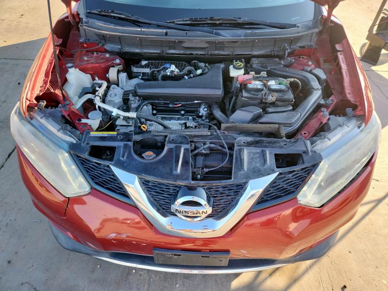 Photo 12 from auction – 2016 NISSAN ROGUE S with VIN KNMAT2MT4GP645330