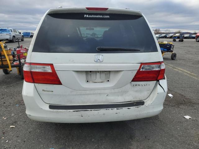 Photo 6 from auction – 2005 HONDA ODYSSEY EX with VIN 5FNRL38605B408080