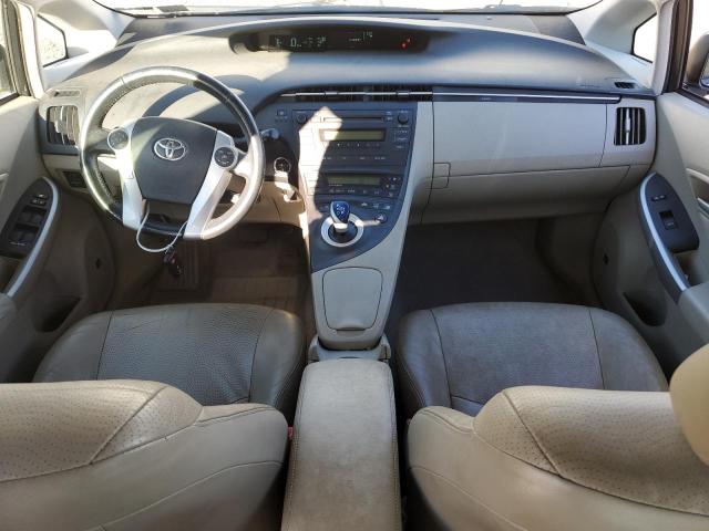 Photo 8 from auction – 2010 TOYOTA PRIUS with VIN JTDKN3DU4A0003669
