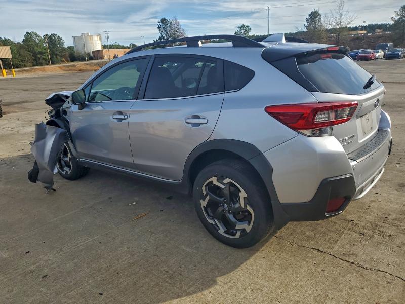 Photo 2 from auction – 2021 SUBARU CROSSTREK with VIN JF2GTHNC8M8293355