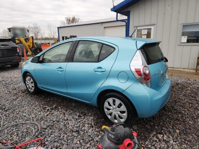 Photo 2 from auction – 2014 TOYOTA PRIUS C with VIN JTDKDTB36E1066267