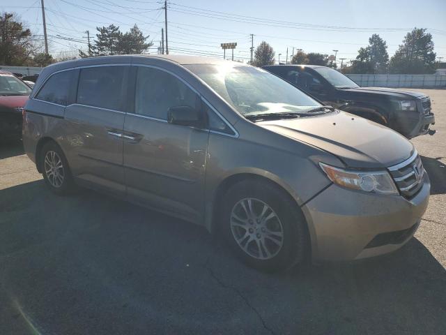 Photo 4 from auction – 2012 HONDA ODYSSEY EX with VIN 5FNRL5H41CB125372