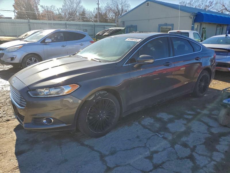 Photo 1 from auction – 2016 FORD FUSION SE with VIN 3FA6P0HD1GR213861