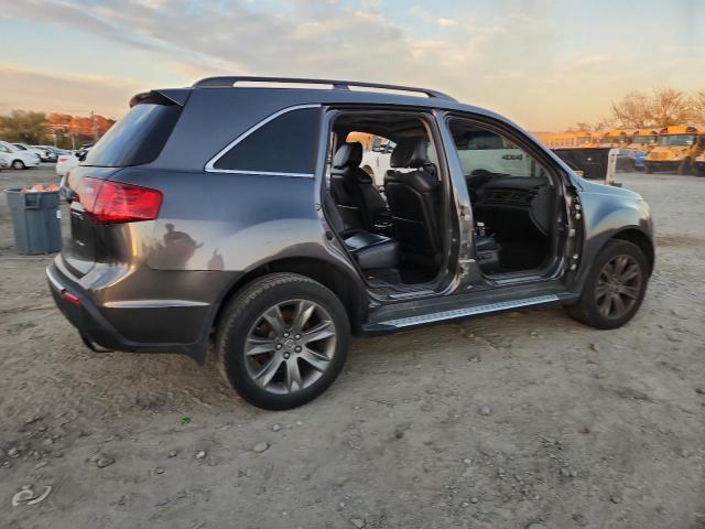 Photo 3 from auction – 2011 ACURA MDX ADVANC with VIN 2HNYD2H70BH520969