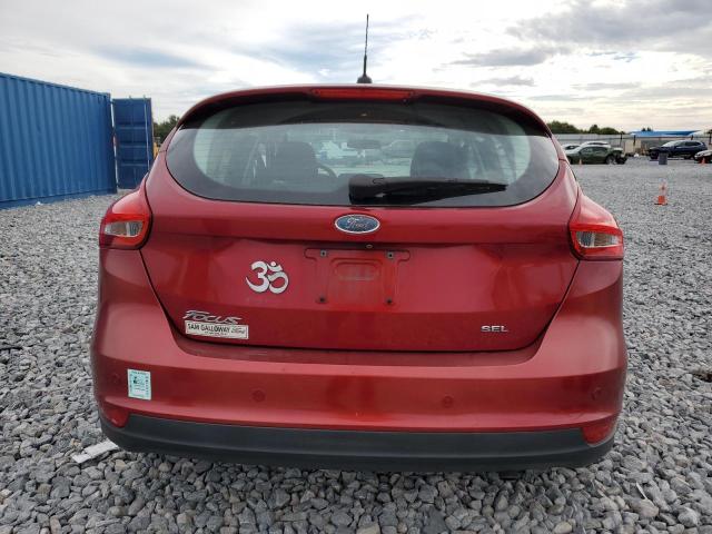 Photo 6 from auction – 2017 FORD FOCUS SEL with VIN 1FADP3M23HL256644