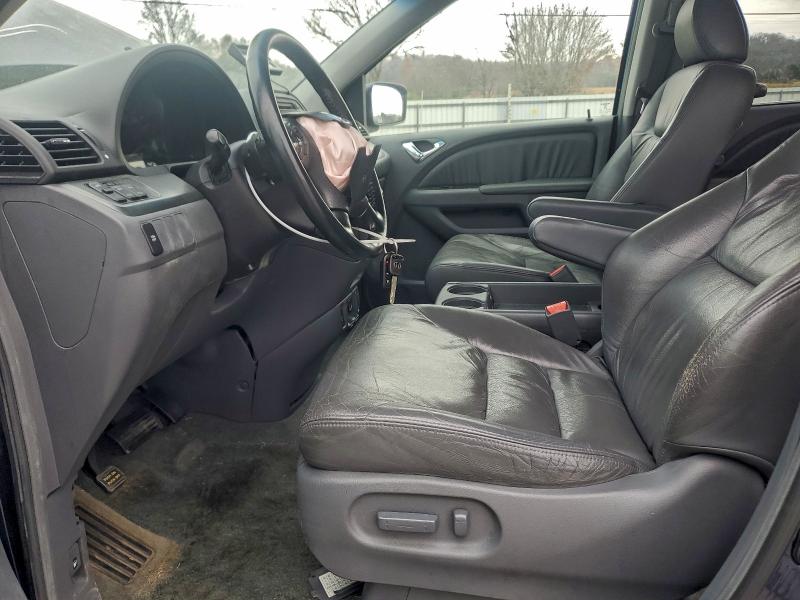 Photo 7 from auction – 2006 HONDA ODYSSEY EX with VIN 5FNRL38696B093975