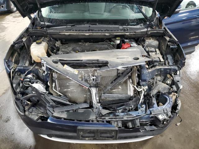 Photo 12 from auction – 2017 FORD EDGE SEL with VIN 2FMPK4J98HBB94473