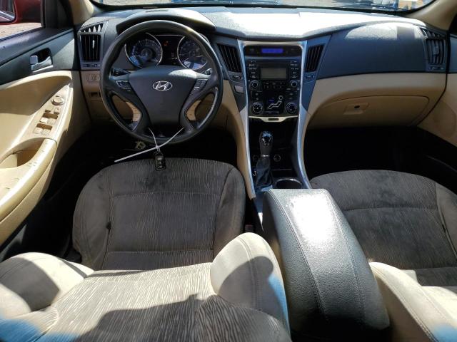 Photo 8 from auction – 2012 HYUNDAI SONATA GLS with VIN 5NPEB4AC6CH329051
