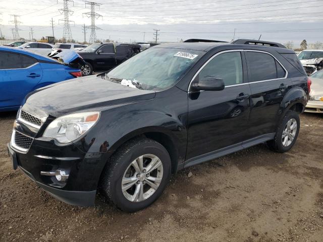 CHEVROLET EQUINOX LT 2015 with VIN 2GNFLGEK4F6129287 - Photo from auction