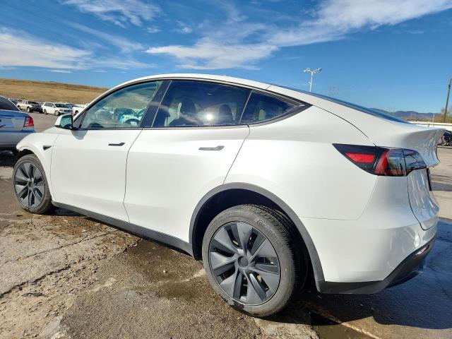 Photo 2 from auction – 2025 TESLA MODEL Y with VIN 7SAYGAEEXSF263029