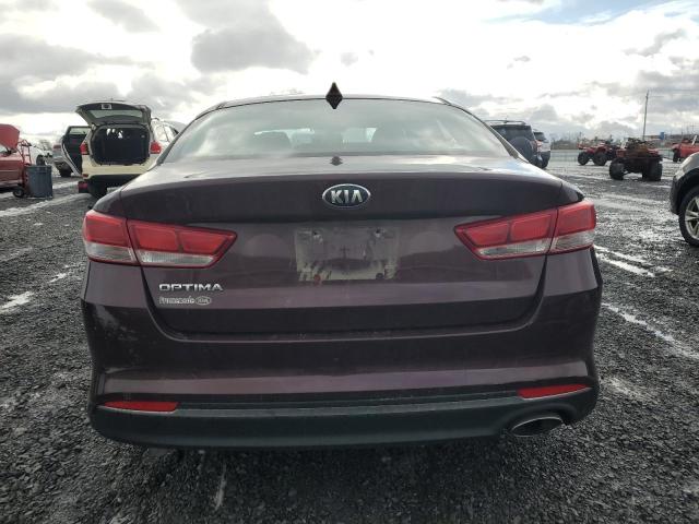 Photo 6 from auction – 2016 KIA OPTIMA LX with VIN 5XXGT4L34GG090894