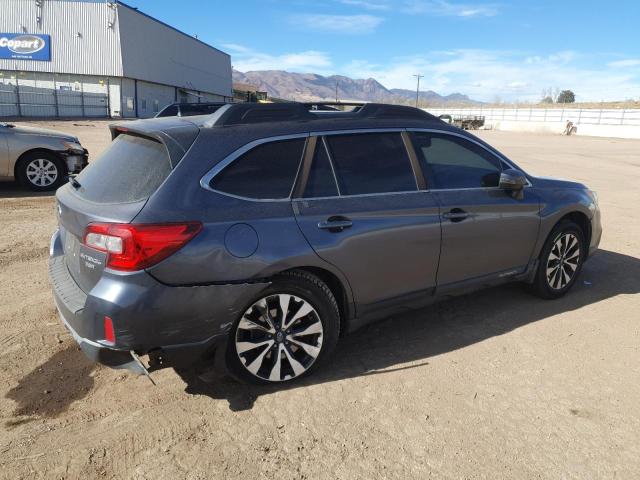 Photo 3 from auction – 2016 SUBARU OUTBACK 3. with VIN 4S4BSENC5G3266203