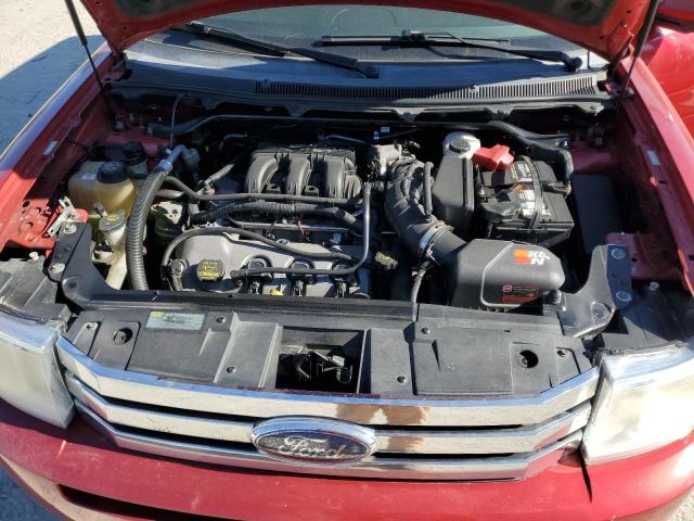 Photo 12 from auction – 2010 FORD FLEX SEL with VIN 2FMGK5CC4ABB30368