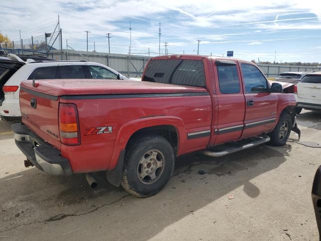 Photo 3 from auction – 2002 CHEVROLET SILVERADO with VIN 2GCEK19T521196995