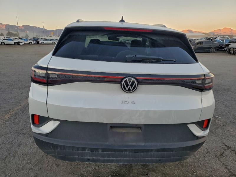 Photo 6 from auction – 2023 VOLKSWAGEN ID.4 PRO S with VIN 1V2VMPE87PC037846