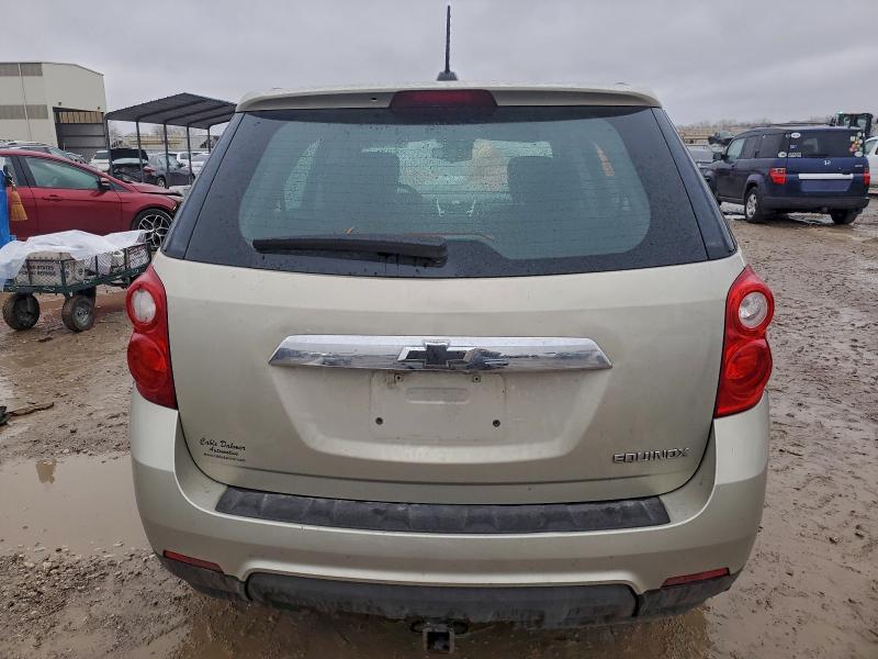 Photo 6 from auction – 2015 CHEVROLET EQUINOX LS with VIN 1GNALAEK9FZ117809