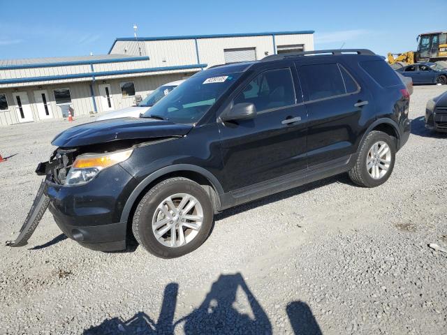 FORD EXPLORER 2015 with VIN 1FM5K8B82FGC05560 - Photo from auction