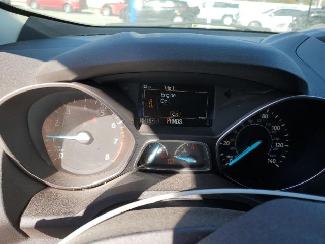 Photo 9 from auction – 2017 FORD ESCAPE S with VIN 1FMCU0F76HUA61293