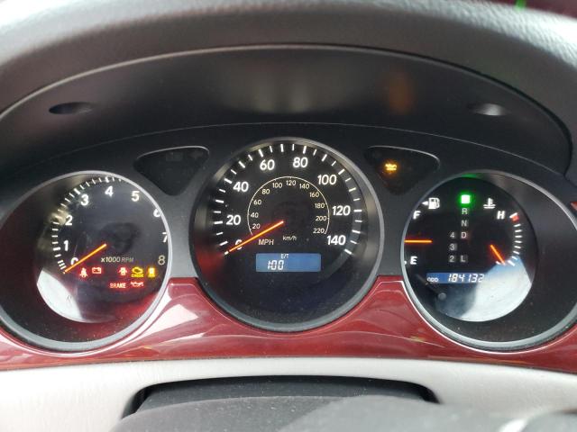 Photo 9 from auction – 2003 LEXUS ES 300 with VIN JTHBF30G130094365