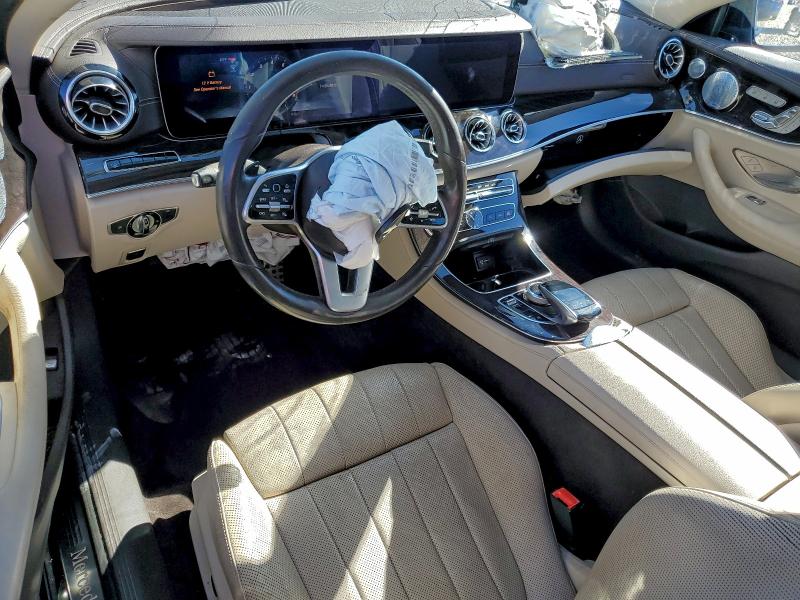 Photo 8 from auction – 2019 MERCEDES-BENZ E 450 with VIN WDD1K6HB3KF071660