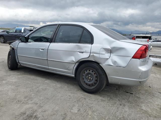 Photo 2 from auction – 2002 HONDA CIVIC EX with VIN 2HGES26772H602166
