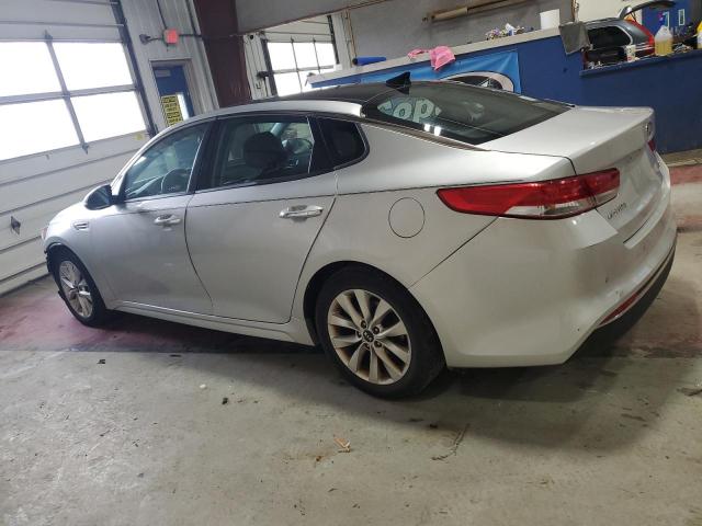 Photo 2 from auction – 2016 KIA OPTIMA EX with VIN 5XXGU4L36GG068795