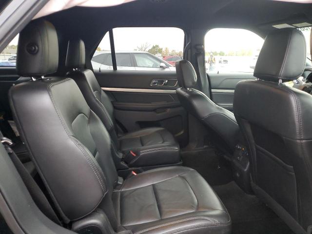 Photo 11 from auction – 2018 FORD EXPLORER X with VIN 1FM5K8D85JGA65848