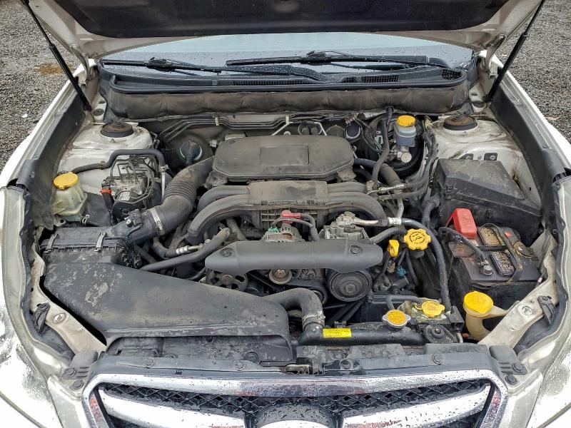 صورة رقم 11 من المزاد - 2011 SUBARU LEGACY 2.5 مع VIN 4S3BMBK62B3235138