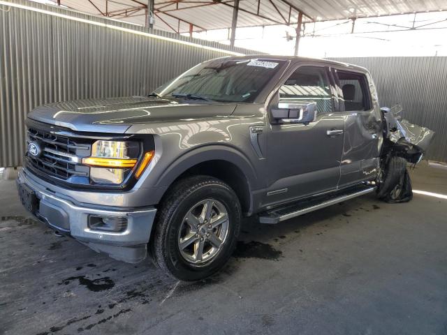 FORD F150 XLT 2024 with VIN 1FTFW3LD7RFA20829 - Photo from auction
