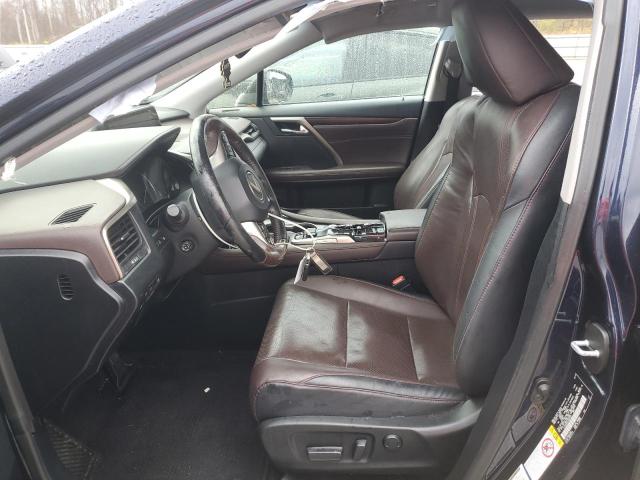 Photo 7 from auction – 2018 LEXUS RX 450H L with VIN JTJDGKCA5J2003105
