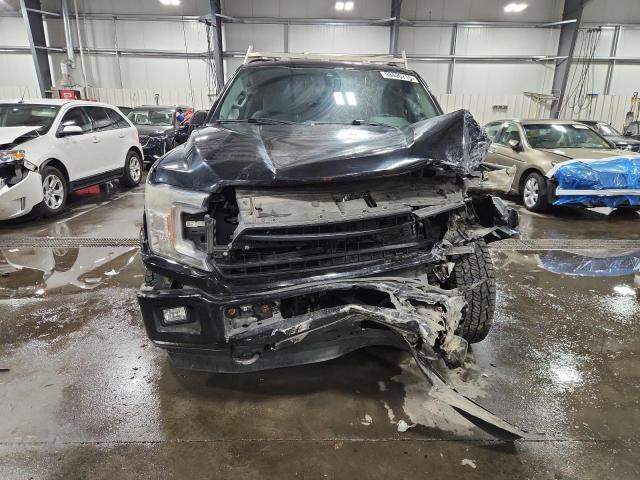 Photo 5 from auction – 2019 FORD F150 with VIN 1FTMF1EB6KKD33732