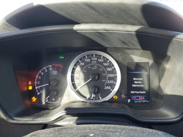 Photo 9 from auction – 2020 TOYOTA COROLLA LE with VIN 5YFBPRBE8LP024803