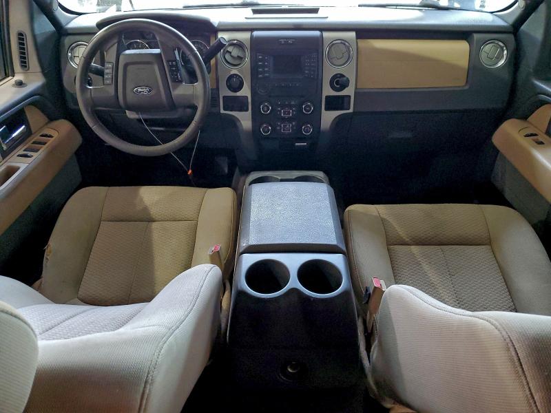 Photo 8 from auction – 2013 FORD F150 SUPER with VIN 1FTFW1ET0DFB40568