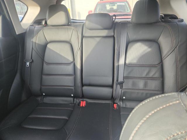 Photo 10 from auction – 2022 MAZDA CX-5 PREFE with VIN JM3KFBCMXN0557269
